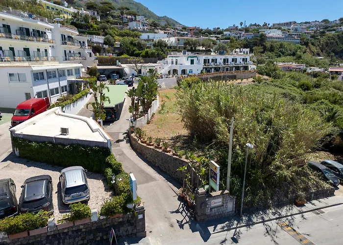 Hotel Casa del Sole Forio di Ischia